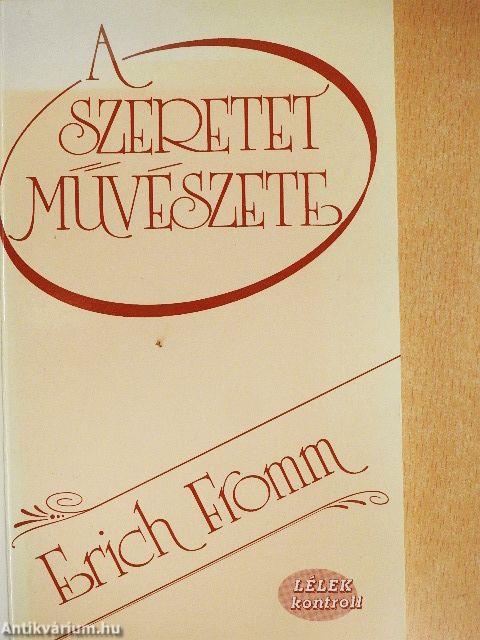 A szeretet művészete