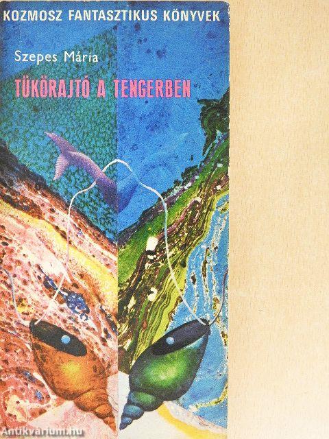 Tükörajtó a tengerben