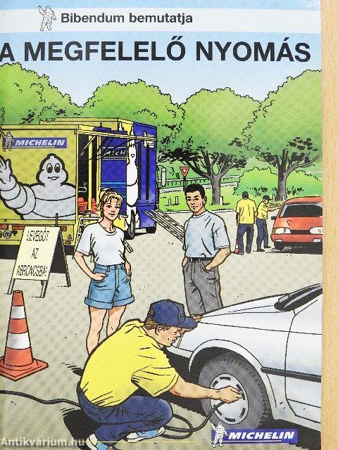 A megfelelő nyomás