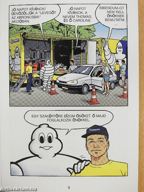 A megfelelő nyomás