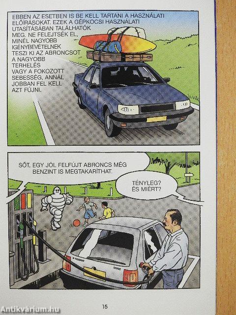 A megfelelő nyomás