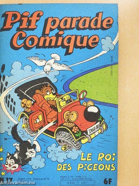 Pif parade Comique 17.