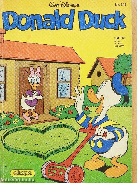 Donald Duck 345.
