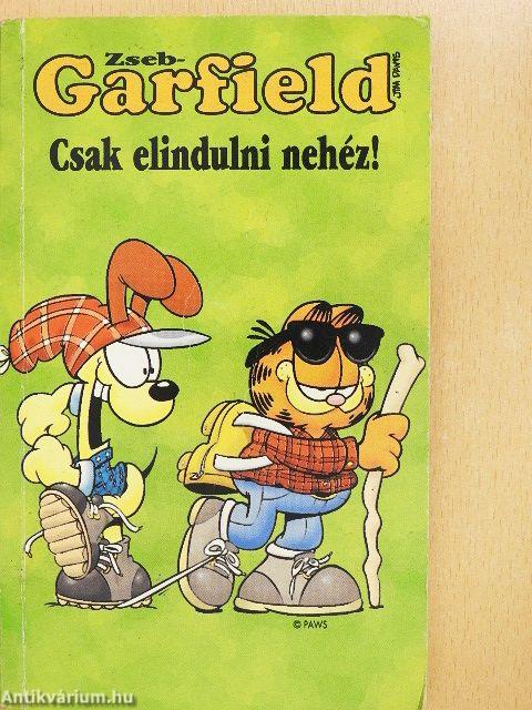 Csak elindulni nehéz!