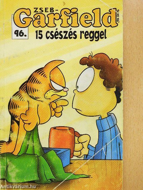 15 csészés reggel