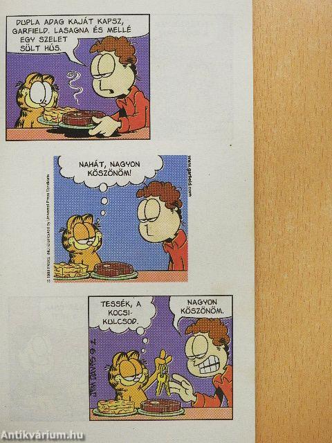 15 csészés reggel