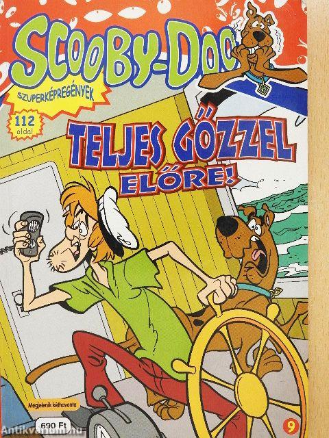 Teljes gőzzel előre!