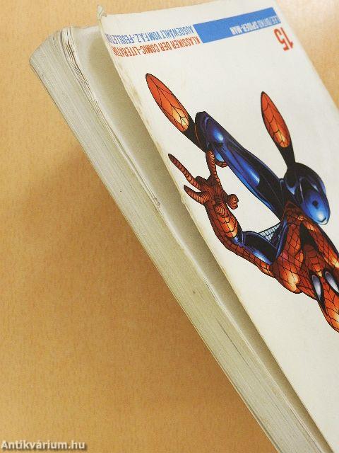 Spider-man 15.