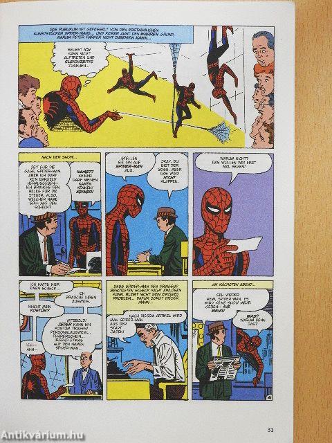 Spider-man 15.