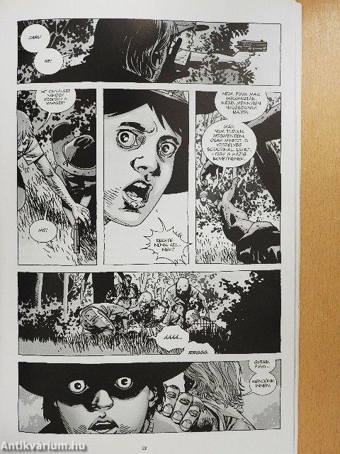 The Walking Dead - Élőhalottak 9.