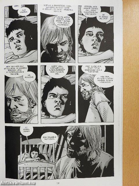 The Walking Dead - Élőhalottak 9.