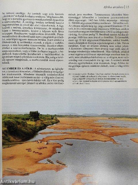 Afrikai királyságok