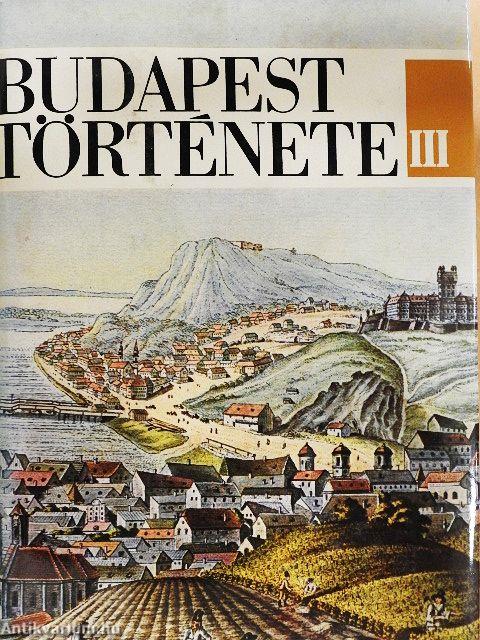Budapest története III.