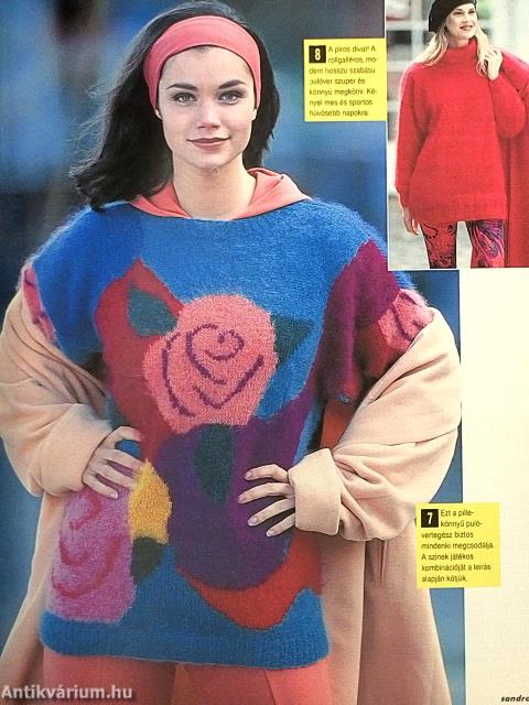 Sandra 1991/2.