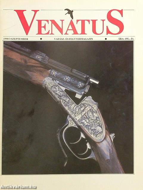Venatus 1990/3. szeptember