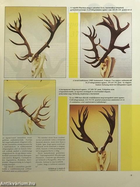 Venatus 1990/3. szeptember