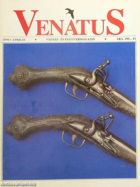 Venatus 1990/1. április