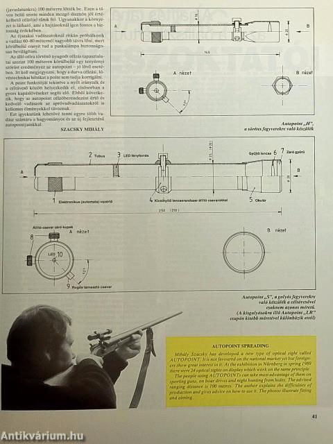 Venatus 1990/1. április