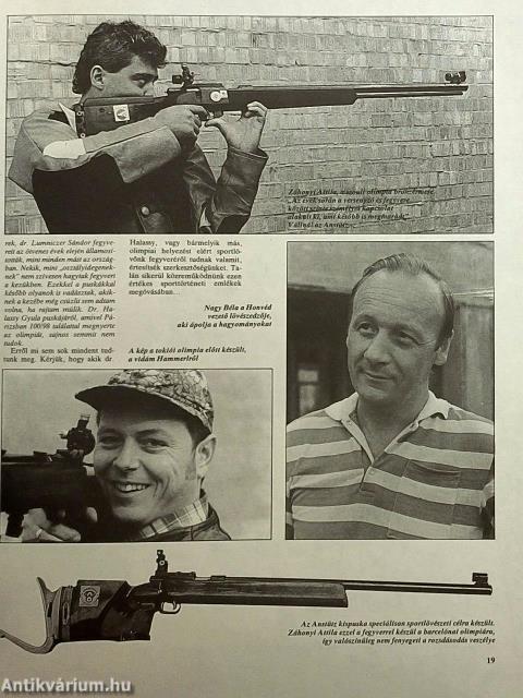 Venatus 1990/1. április