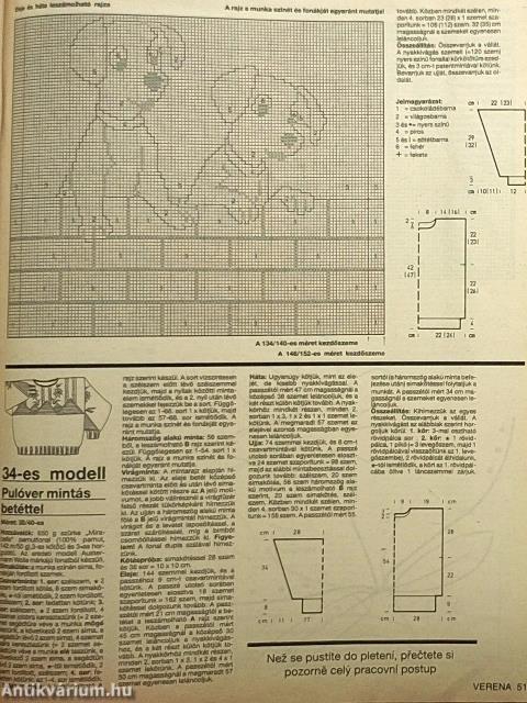 Verena 1992. szeptember