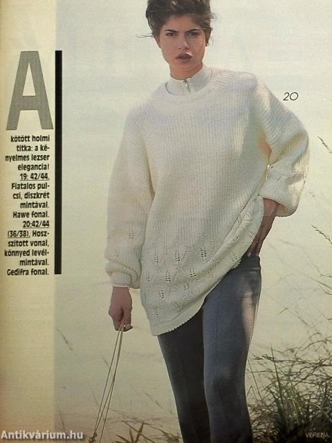 Verena 1992. szeptember