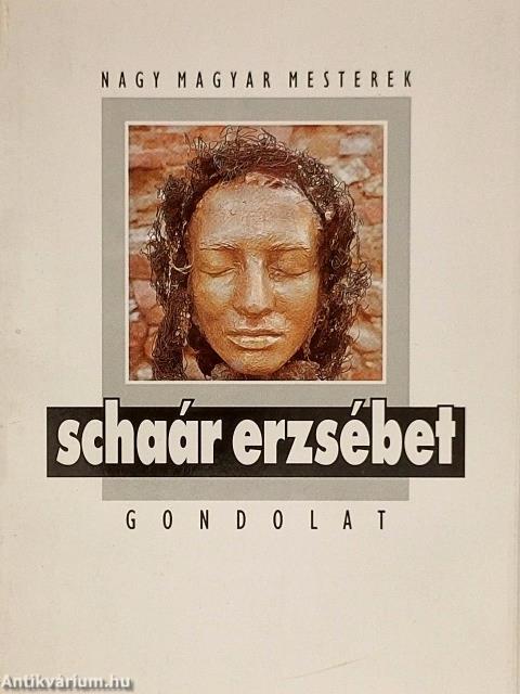 Schaár Erzsébet