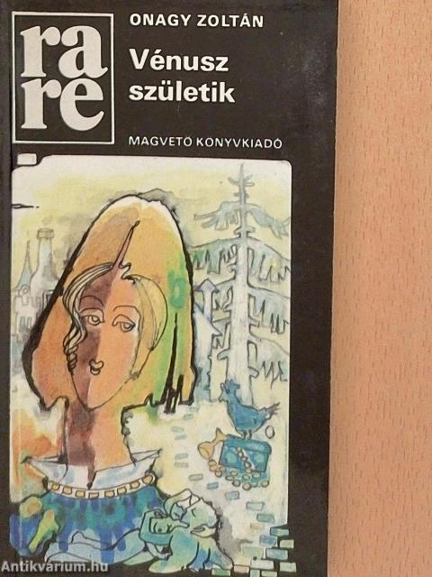 Vénusz születik