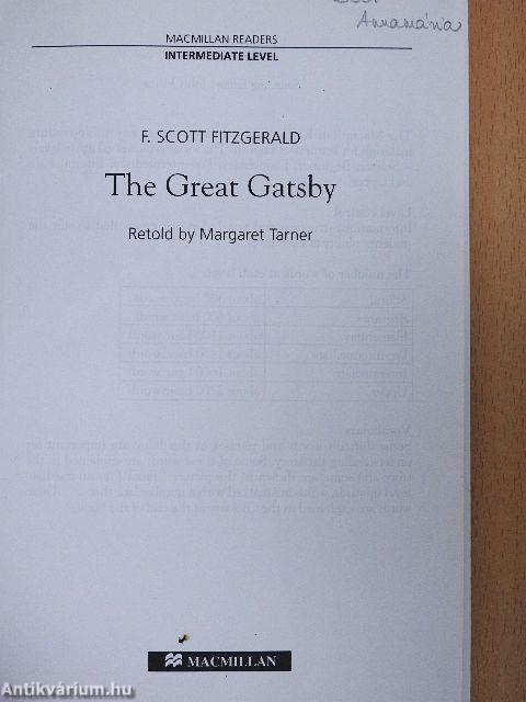 The Great Gatsby