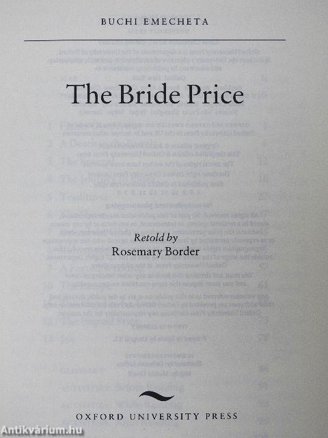 The Bride Price