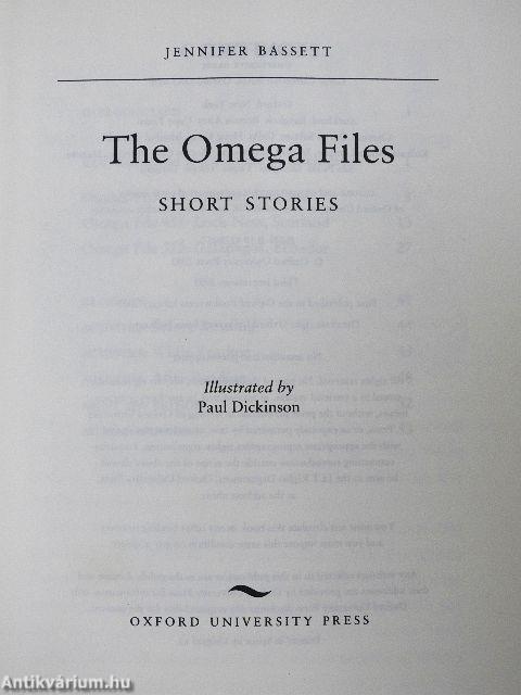 The Omega Files