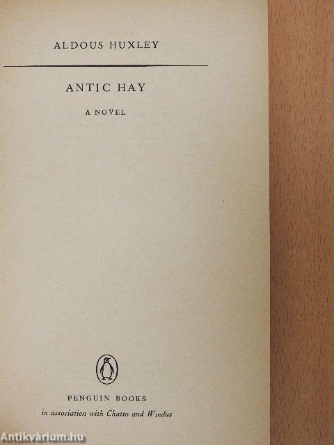 Antic Hay
