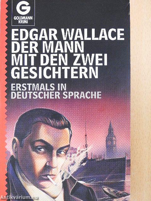 Der Mann mit den Zwei Gesichtern