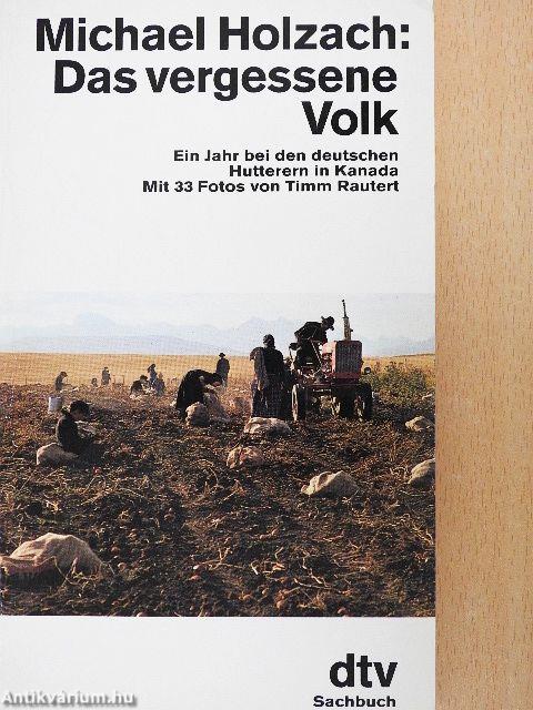 Das vergessene Volk