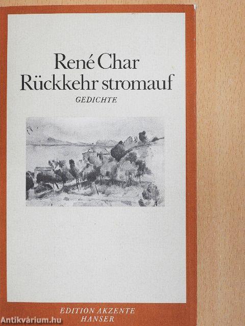 Rückkehr stromauf