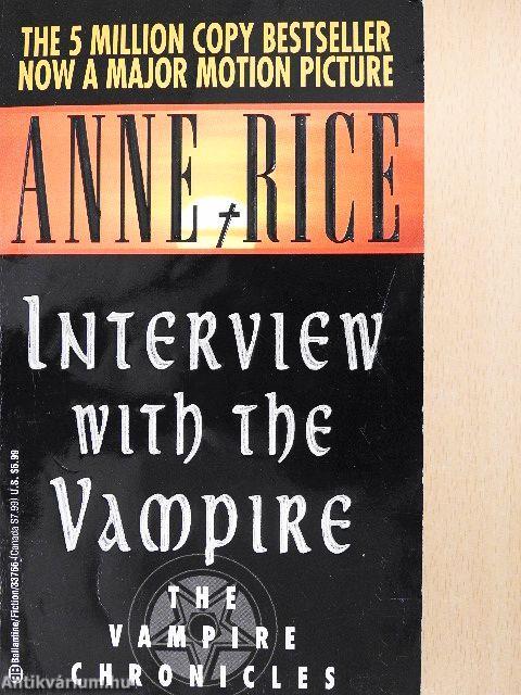 Interview with the Vampire