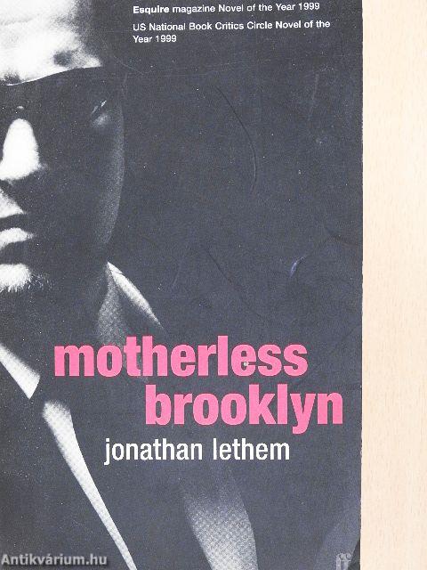 Motherless Brooklyn