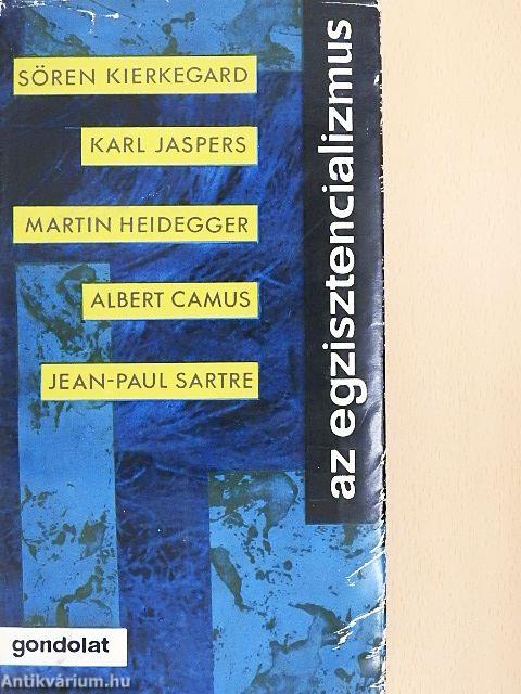 Az egzisztencializmus