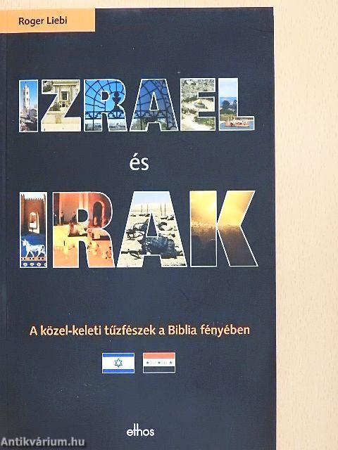 Izrael és Irak