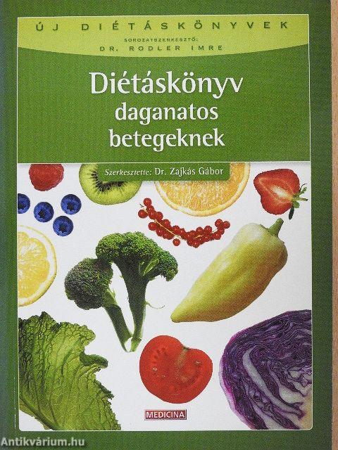 Diétáskönyv daganatos betegeknek