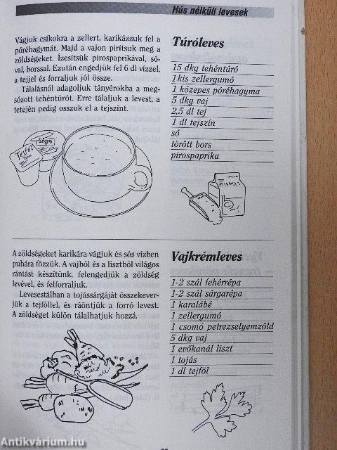 Olcsón, egészségesen