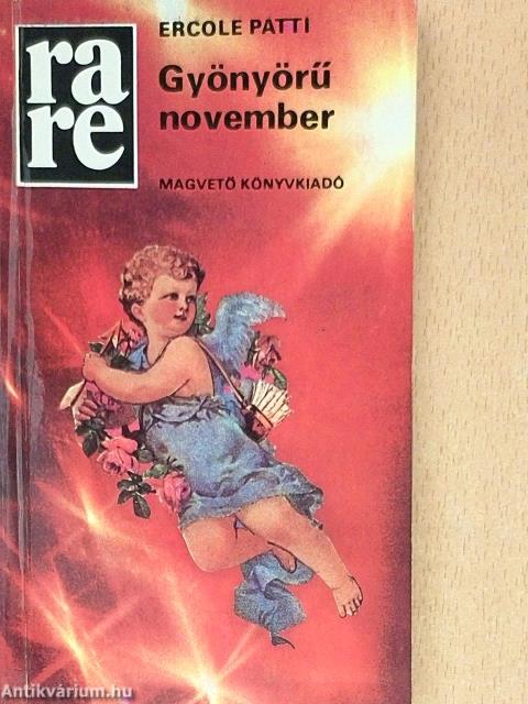 Gyönyörű november