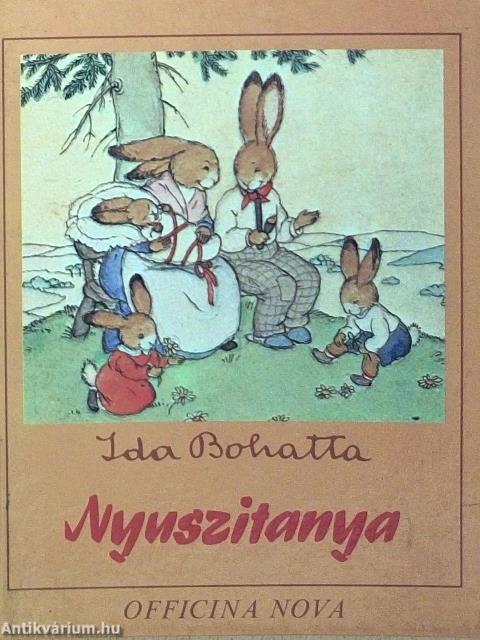 Nyuszitanya