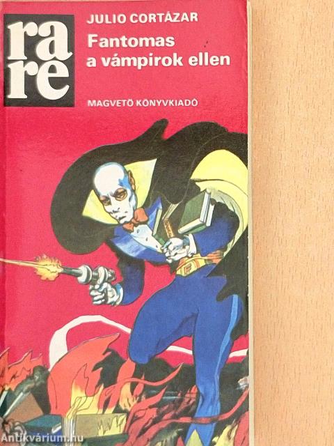 Fantomas a vámpírok ellen