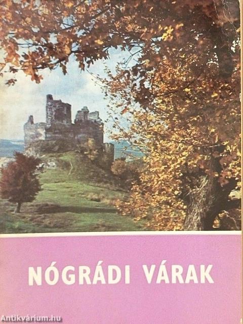 Nógrádi várak
