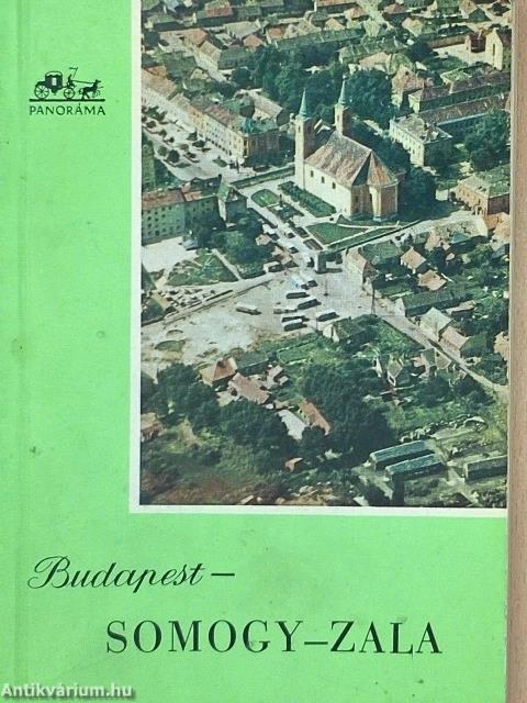 Budapest-Somogy-Zala