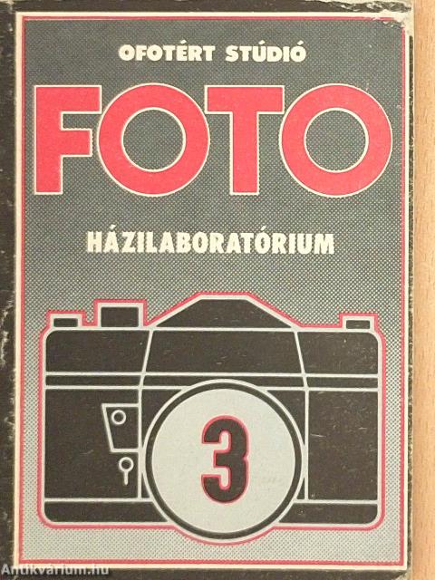 Házilaboratórium