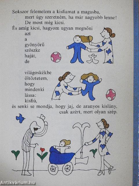 Örülj, hogy fiú!