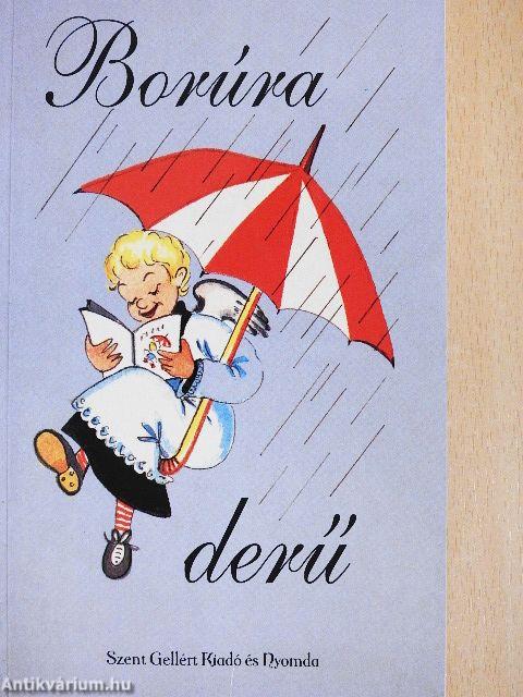 Borúra derű