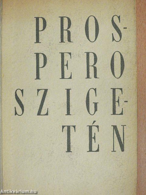 Prospero szigetén