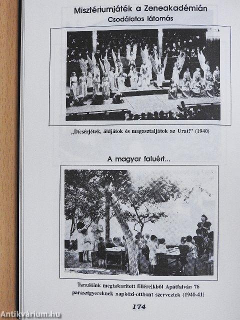Emlékezés az Új Iskolára